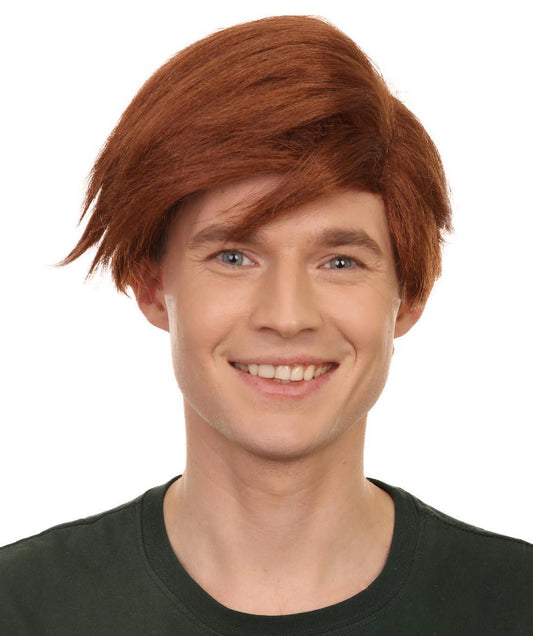 Boss Baby Wig