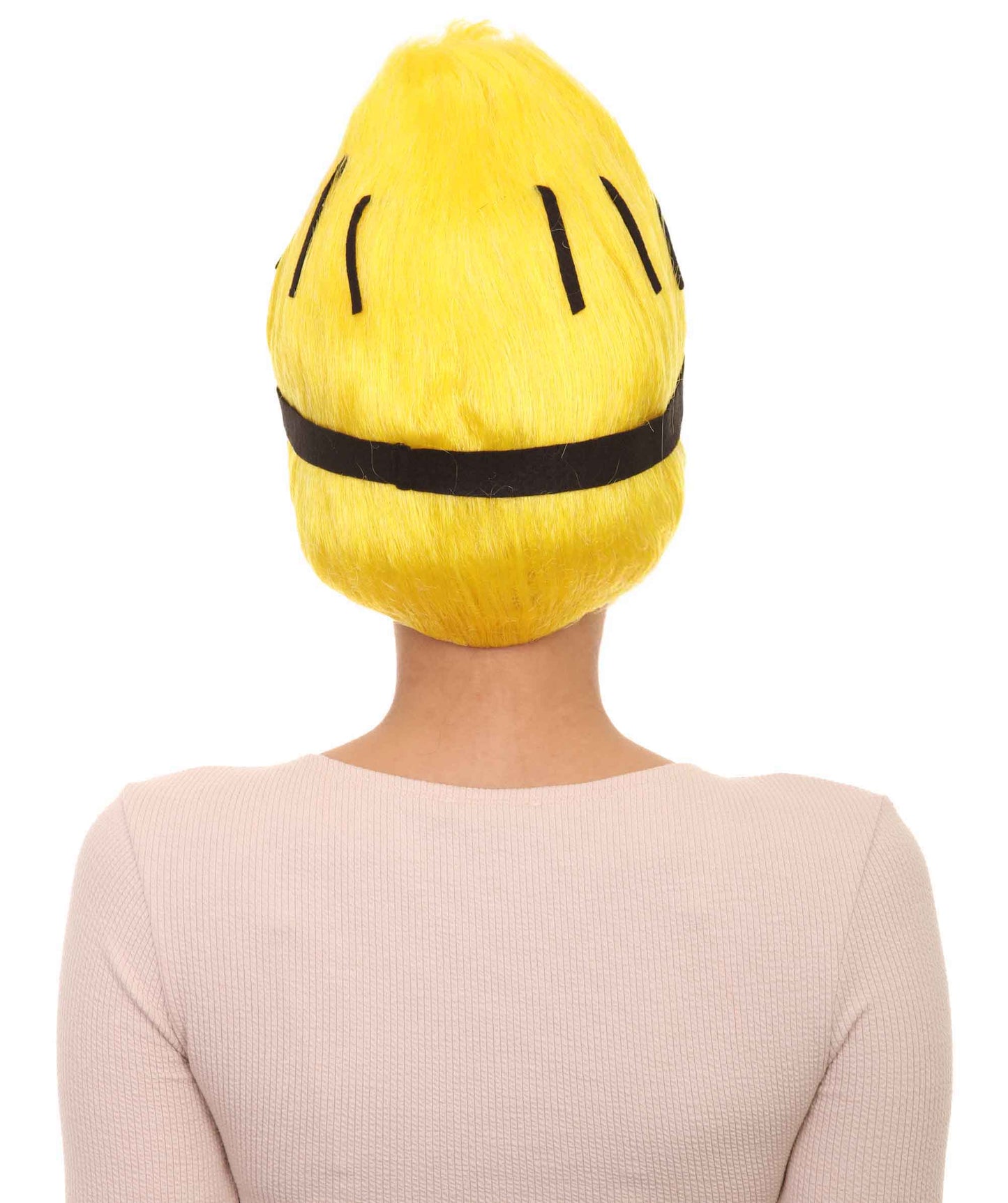 Cartoon Film Series Animation Yellow Tall  Unisex Wig