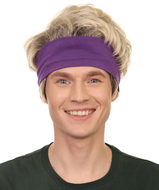 Kung Fu Cobra Hero Wig