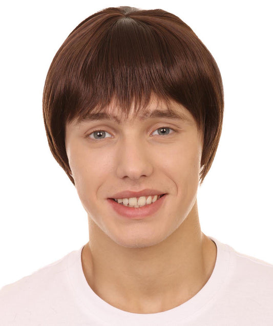 Pop Wig | Celebrity Fancy Capless Cap, Perfect for Halloween Wig | Premium Breathable Capless Cap