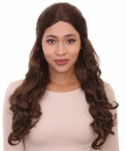  Women's Long Wavy Wigs