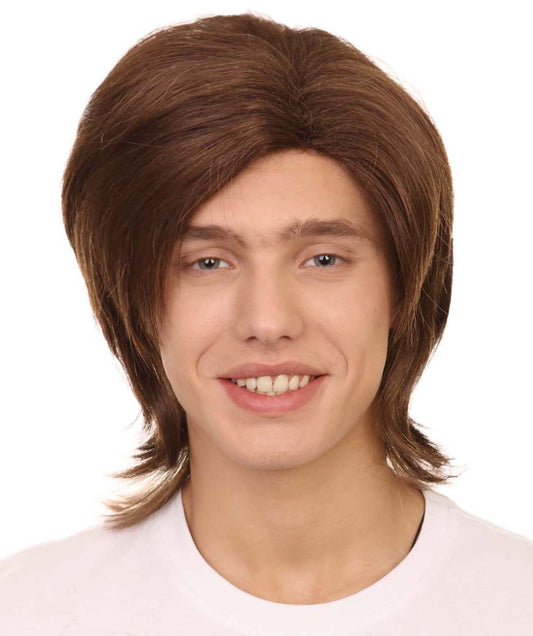 Tokyo Style Wig | Asian Halloween Wig | Premium Breathable Capless Cap