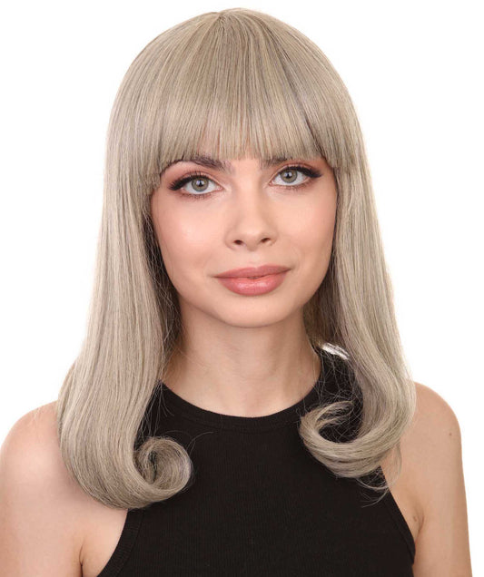 Natural Blonde Beauty Wig