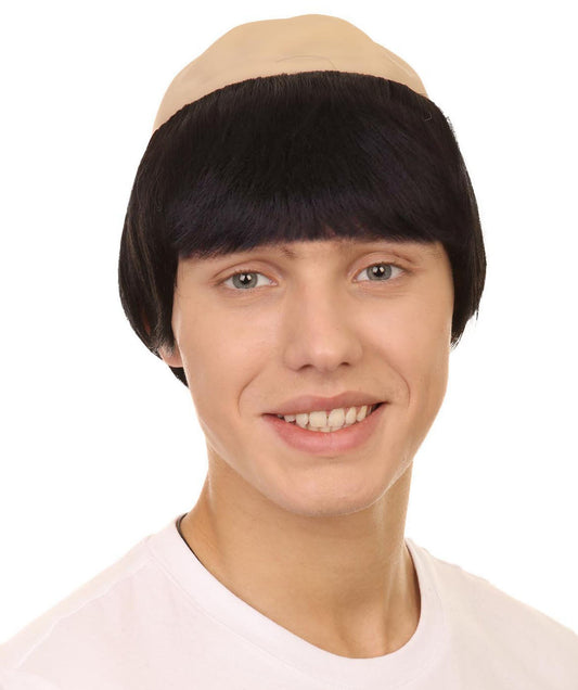 Monk Men's Wig