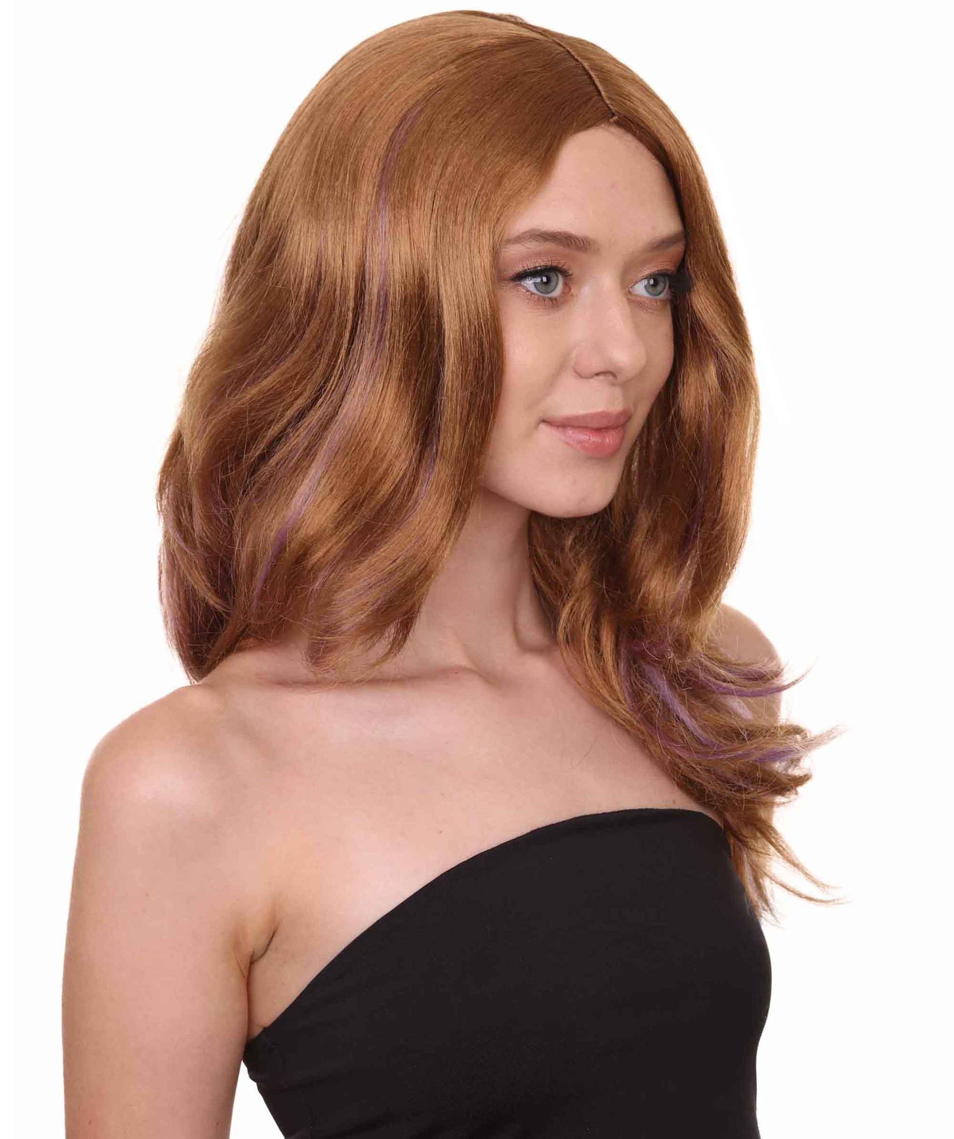 Supermodel Women's Wig