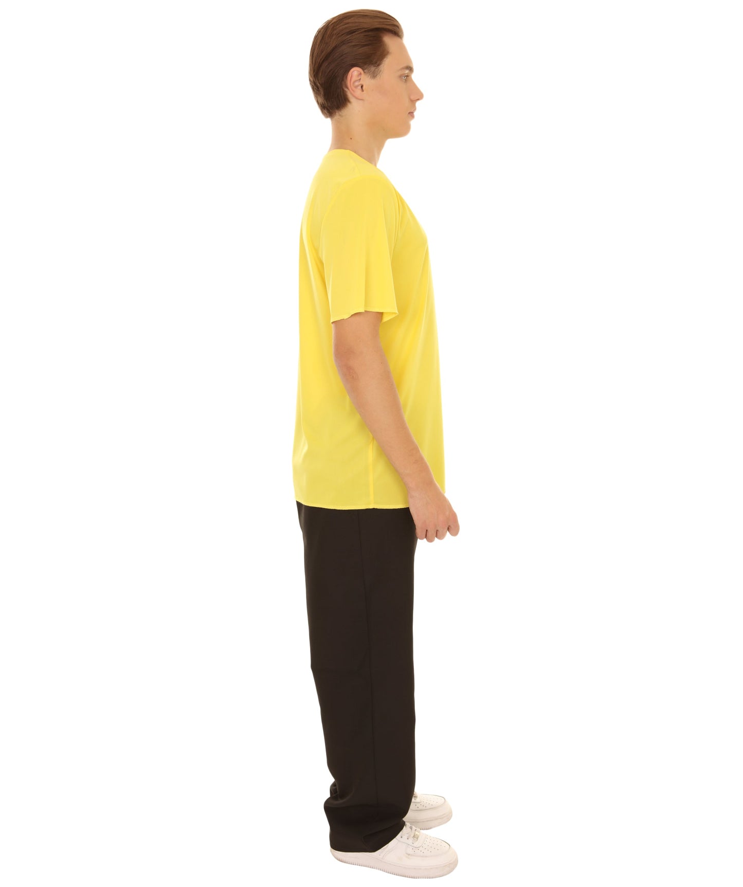 Men's TV/Movie Costume | Yellow Fancy Costume