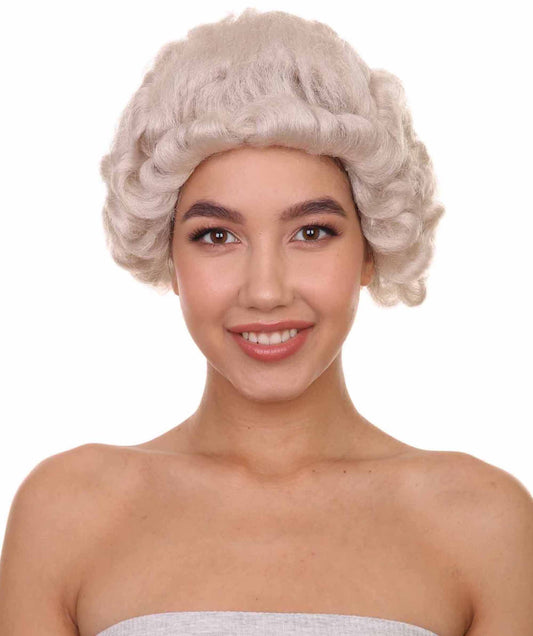 Century Colonial Woman Wig