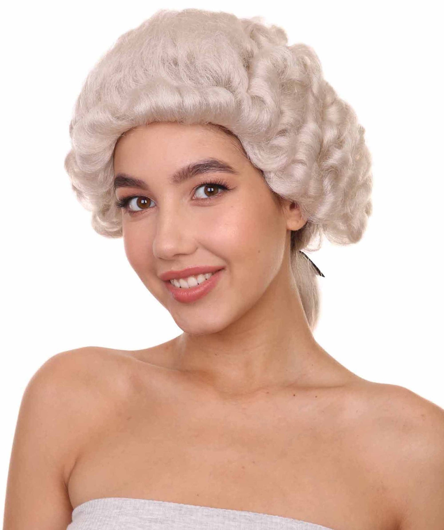 Century Colonial Woman Wig