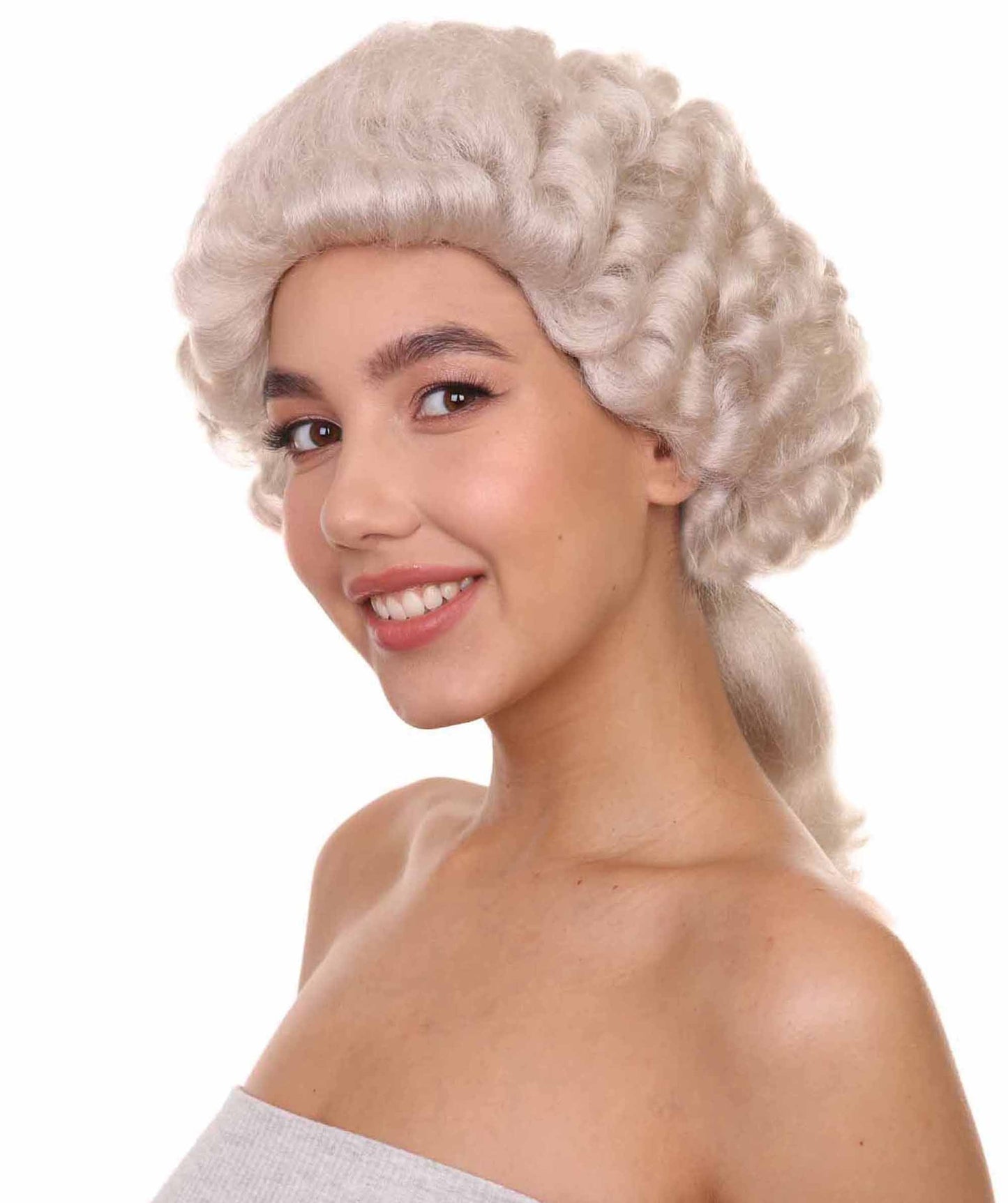 Century Colonial Woman Wig