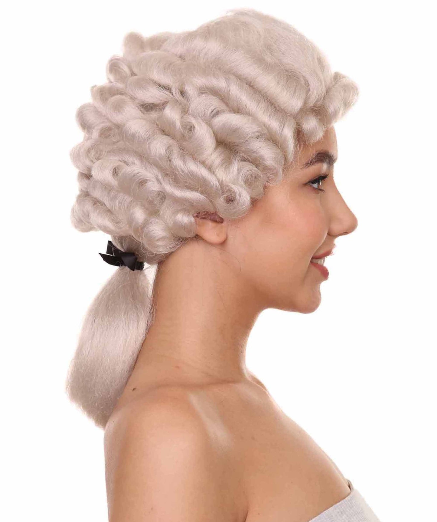 Century Colonial Woman Wig