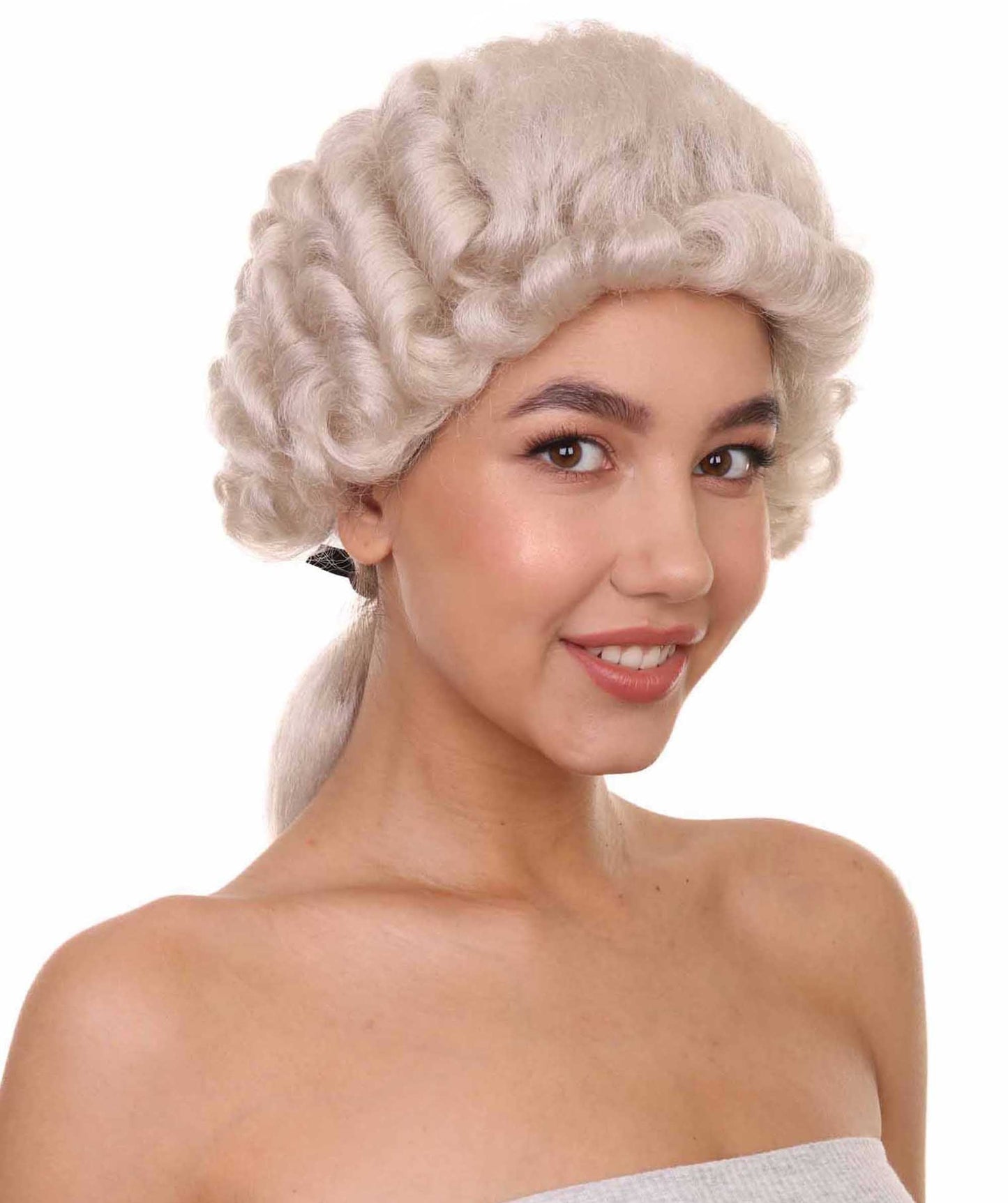 Century Colonial Woman Wig