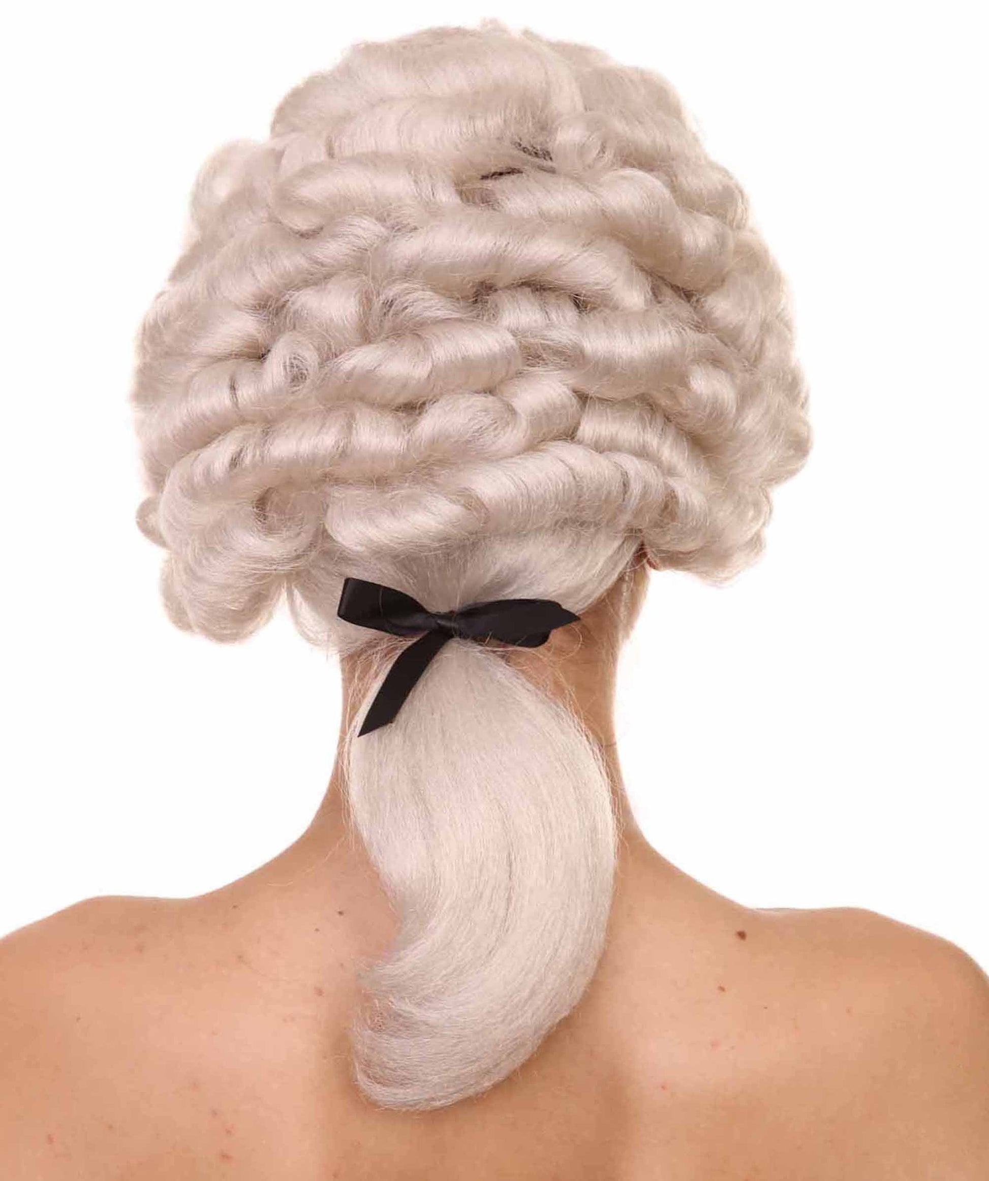 Century Colonial Woman Wig