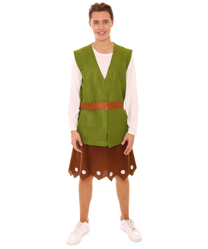 Adventurous Elf Costume