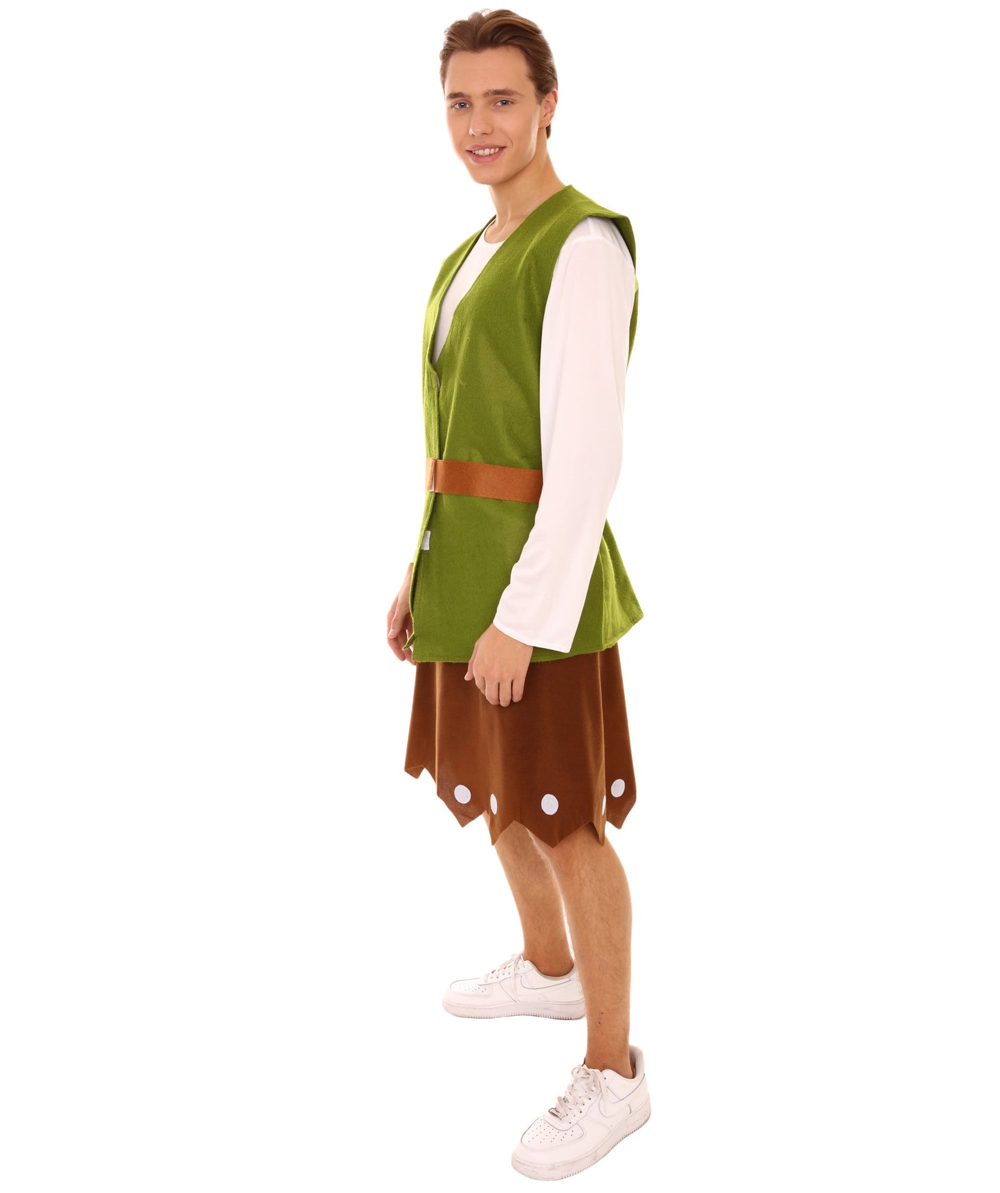 Adventurous Elf Costume