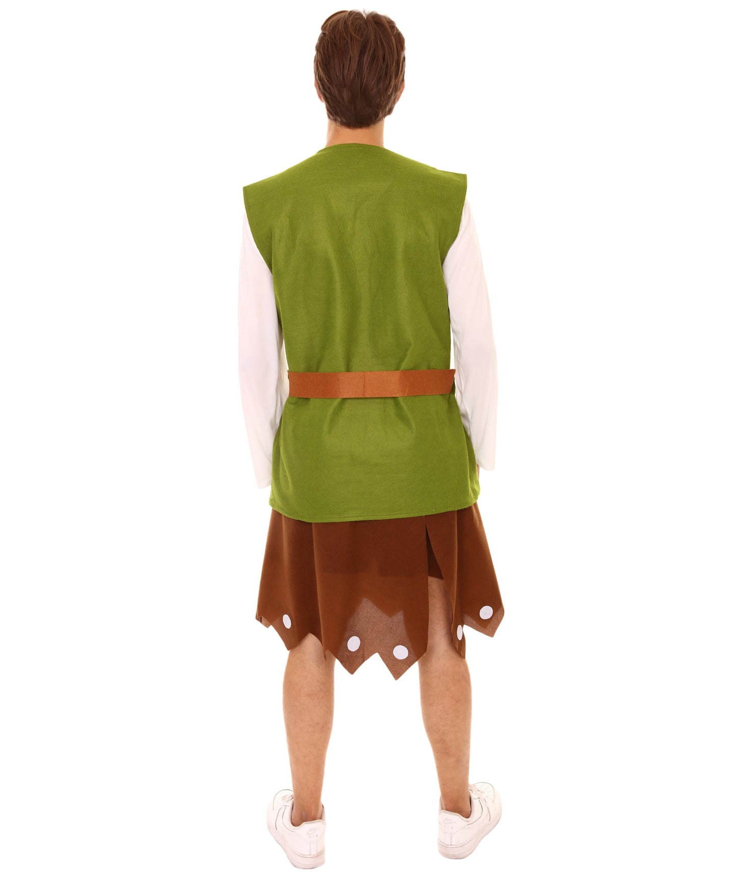 Adventurous Elf Costume