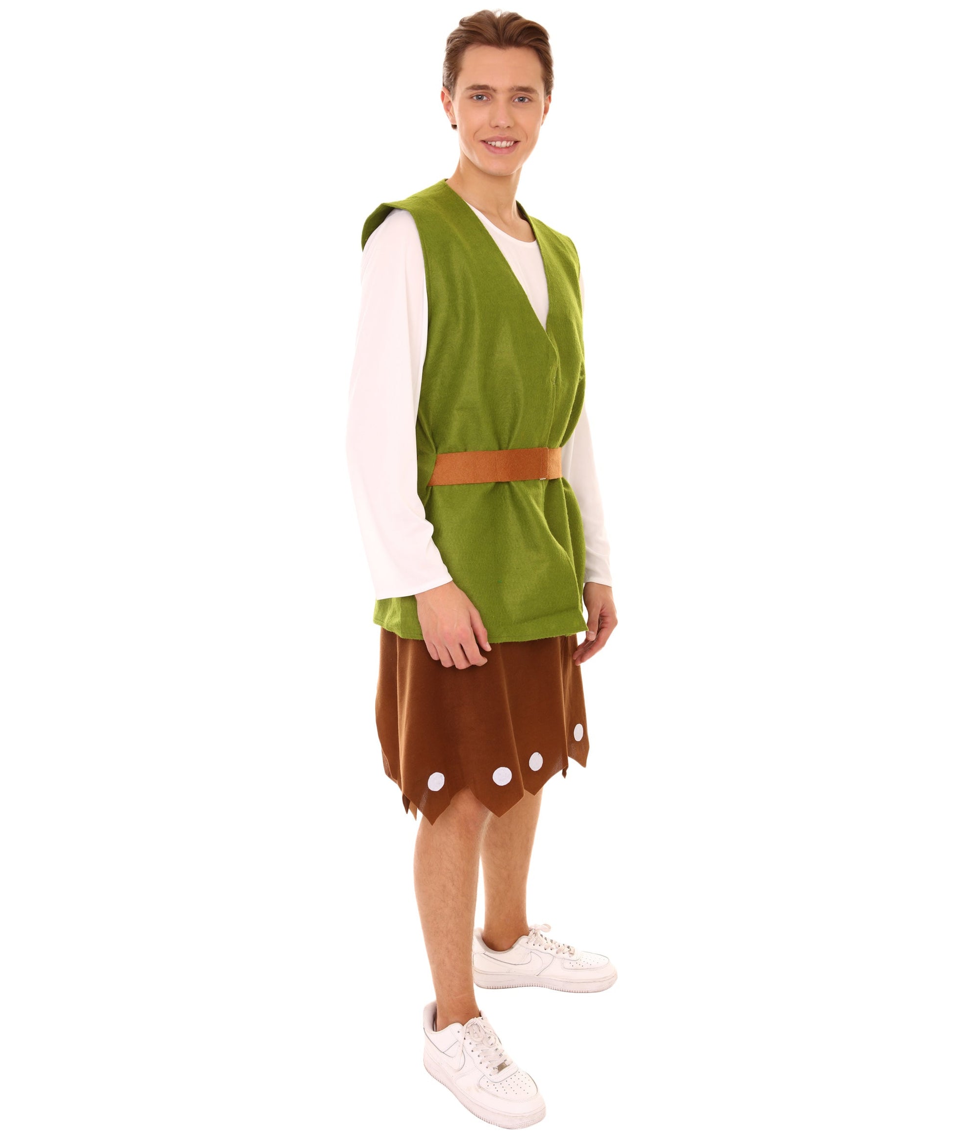 Adventurous Elf Costume