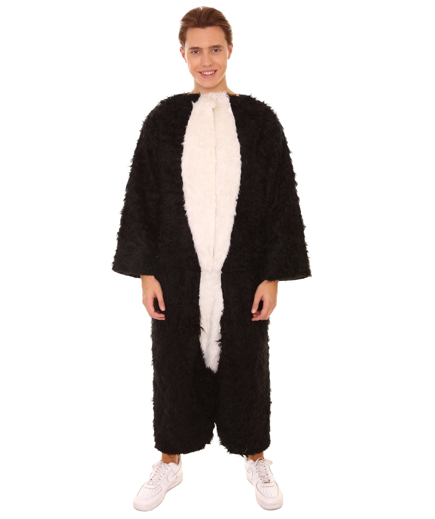 men's skunk costume