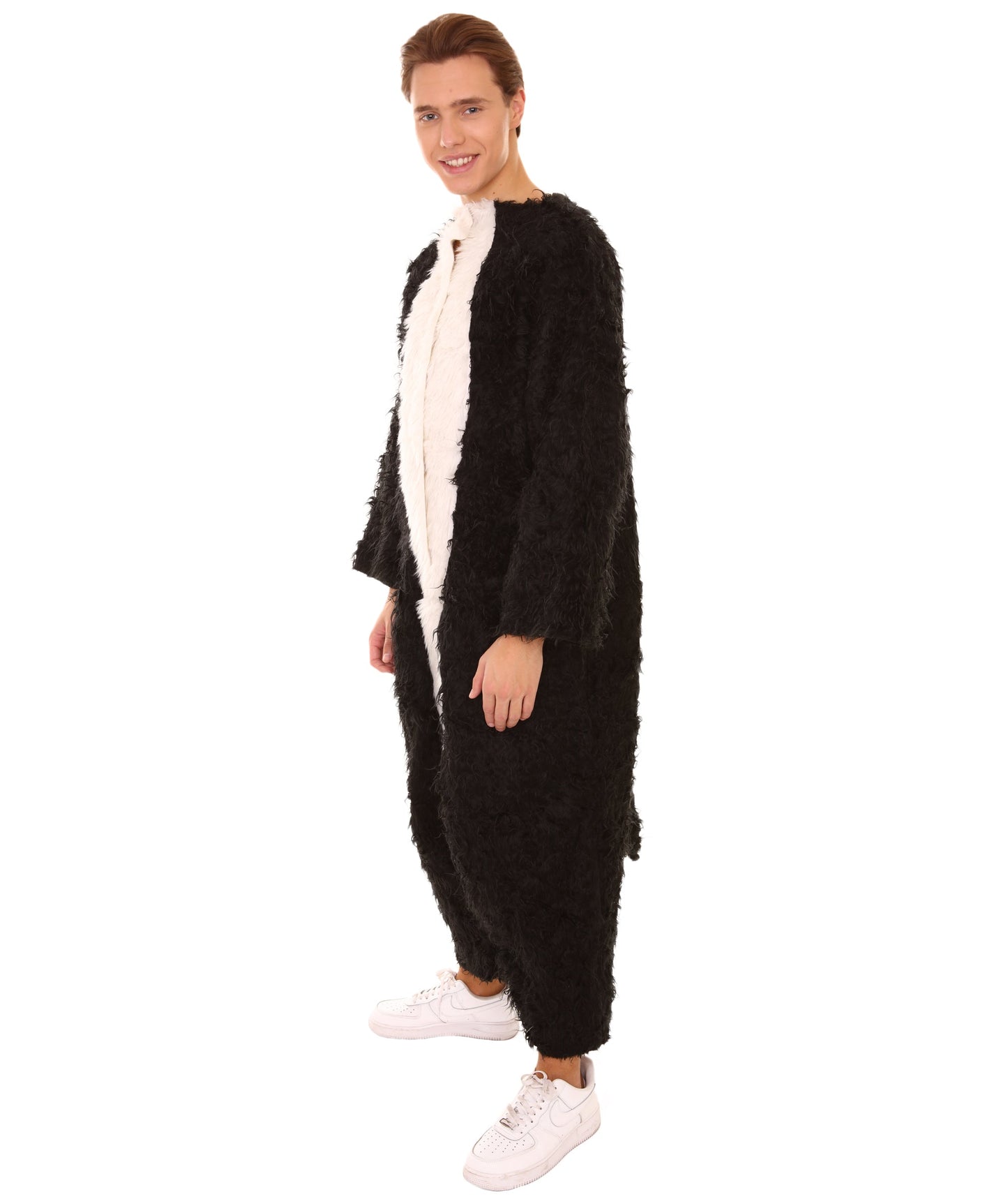 men's skunk costume