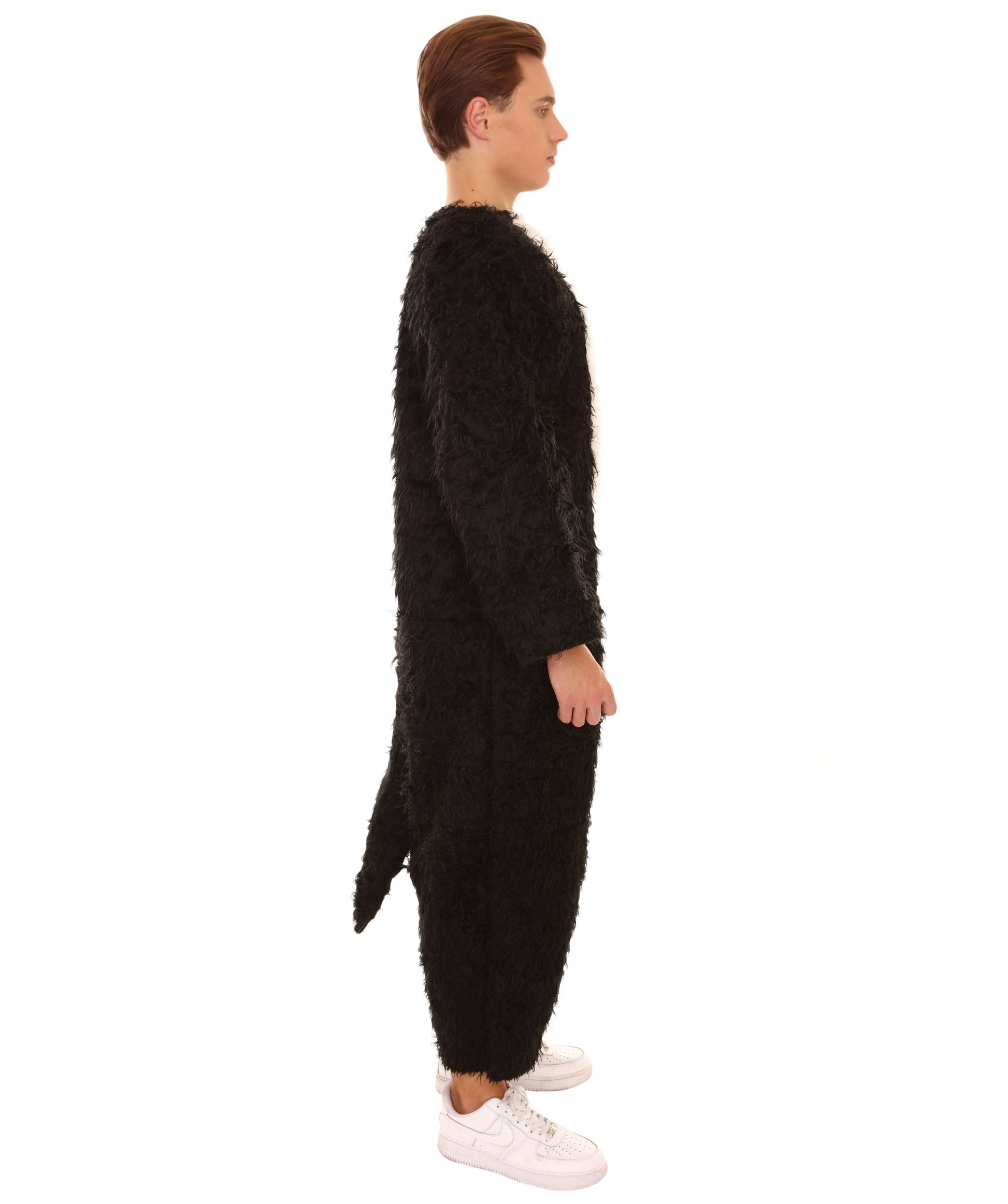 men's skunk costume