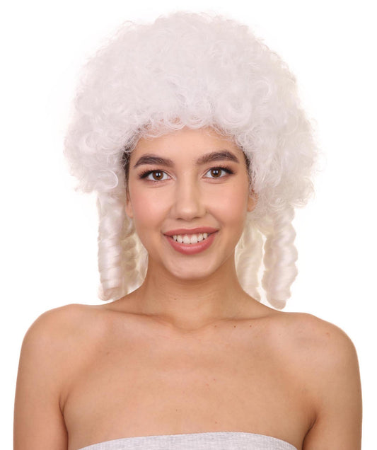 Colonial Lady Wig