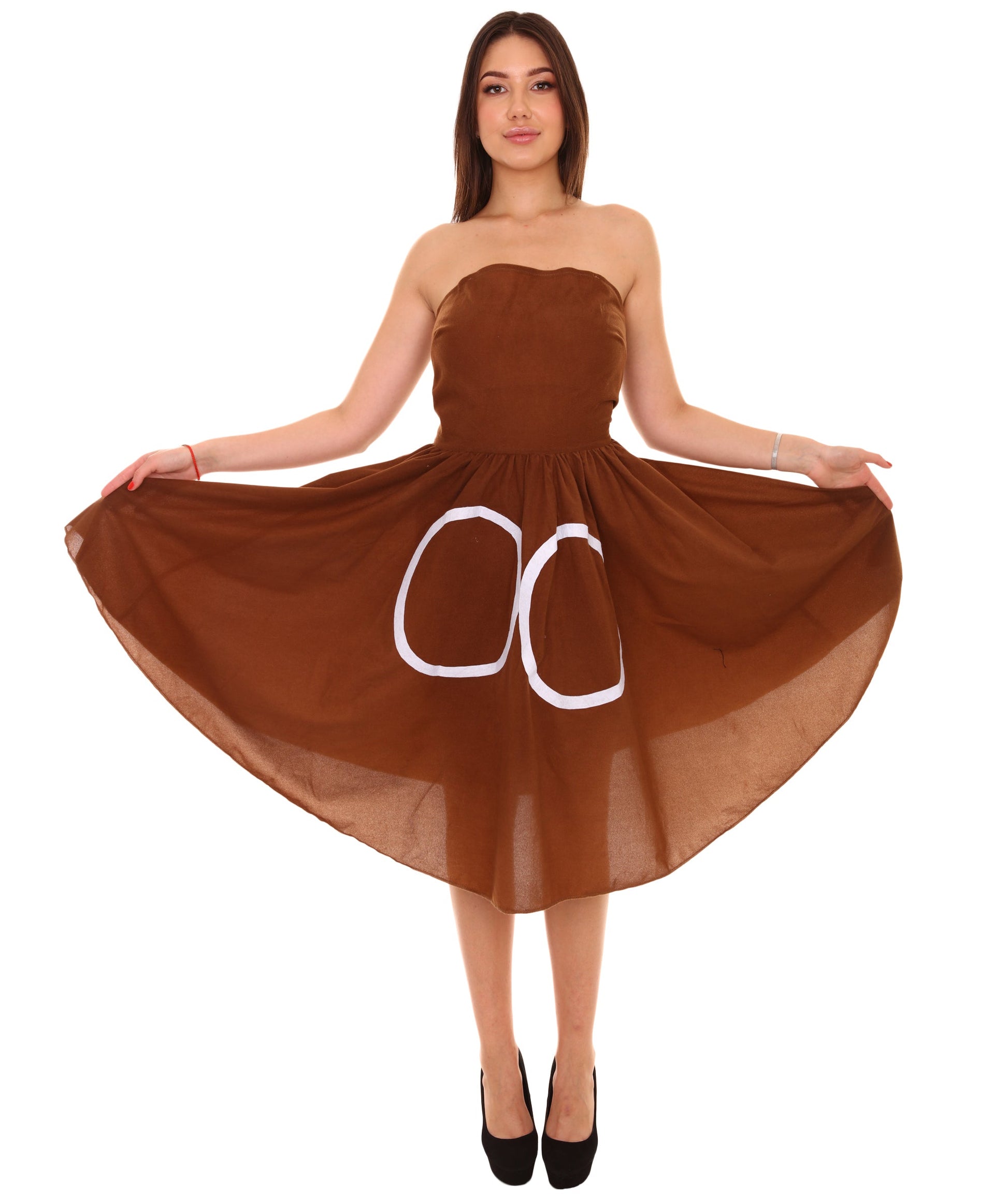 Poop Emoji Dress