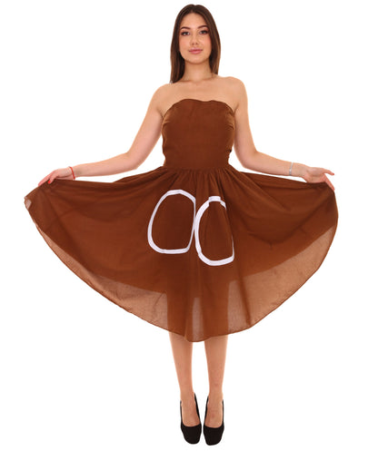 Poop Emoji Dress