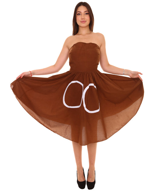 Poop Emoji Dress