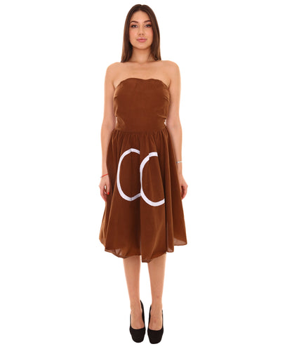 Poop Emoji Dress