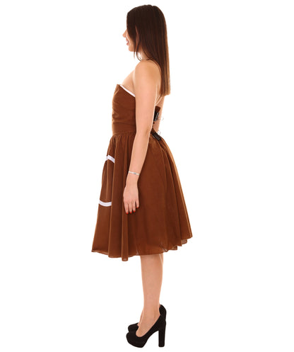 Poop Emoji Dress