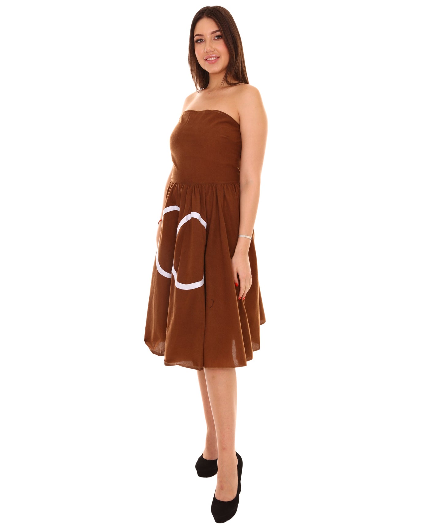 Poop Emoji Dress