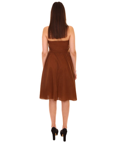 Poop Emoji Dress