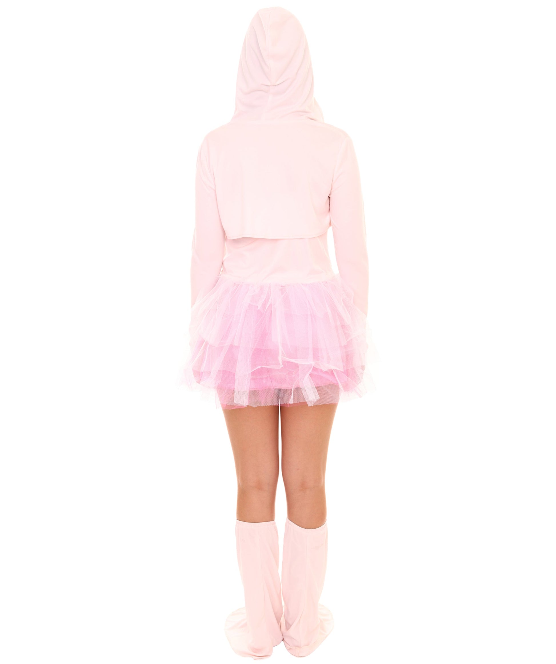 pink flamingo halloween costume