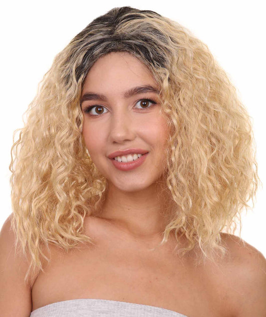 TV Movie Celebrity Wig