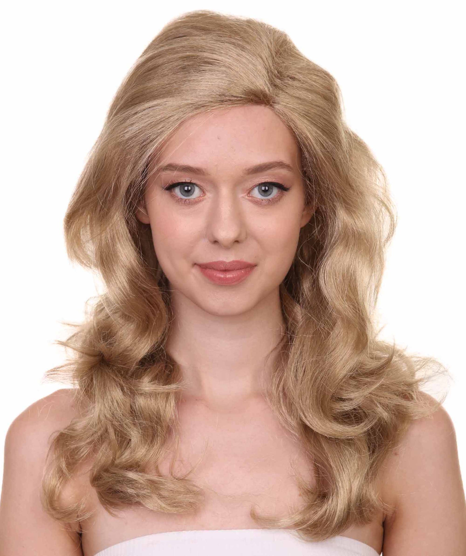 Women's TV Movie  Wig