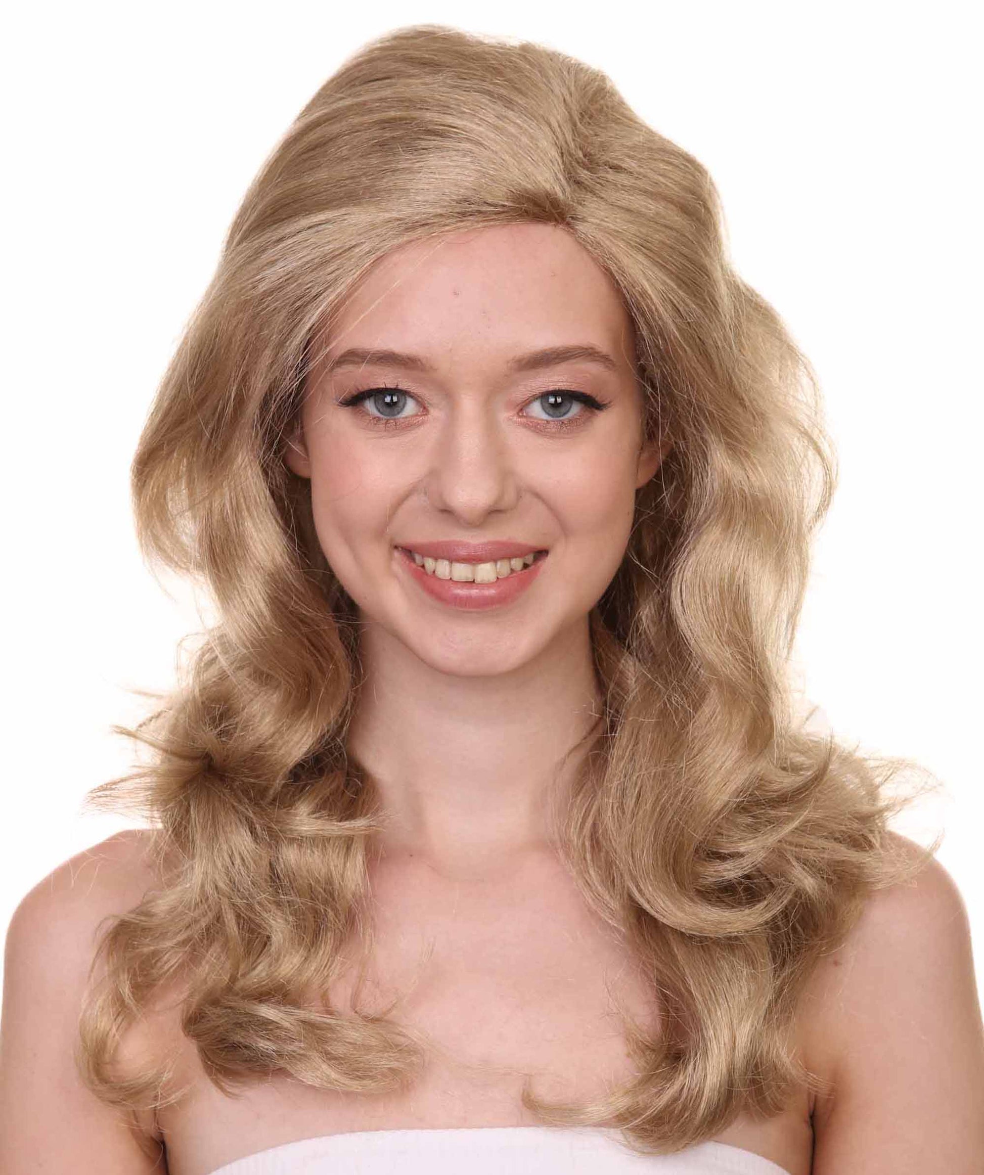 Women's TV Movie  Wig