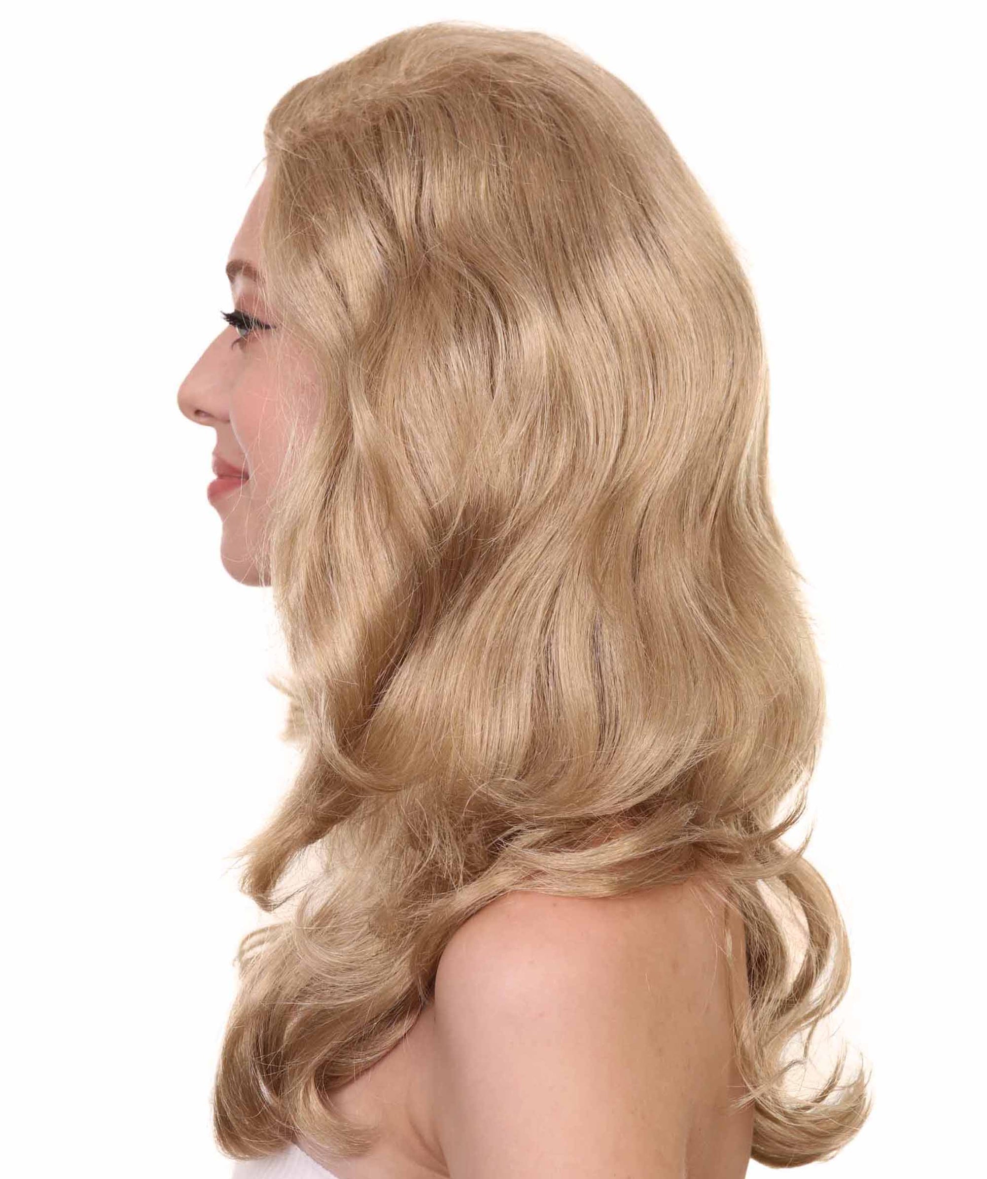 Women's TV Movie  Wig