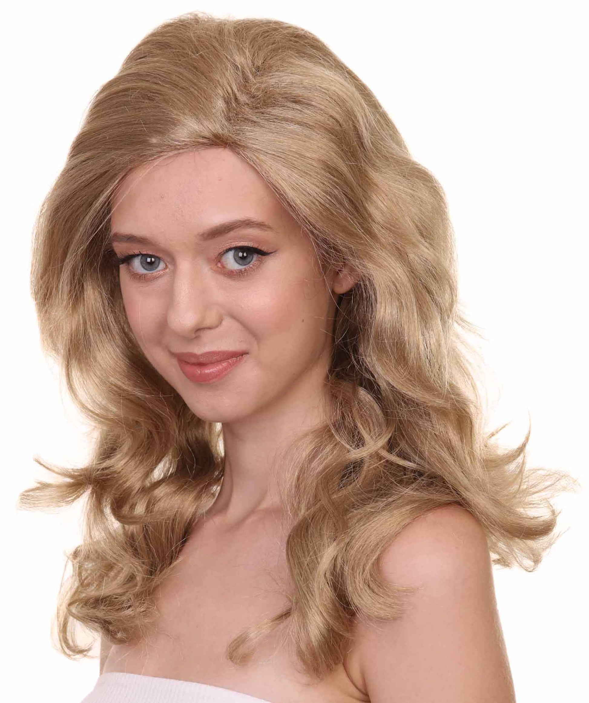 Women's TV Movie  Wig