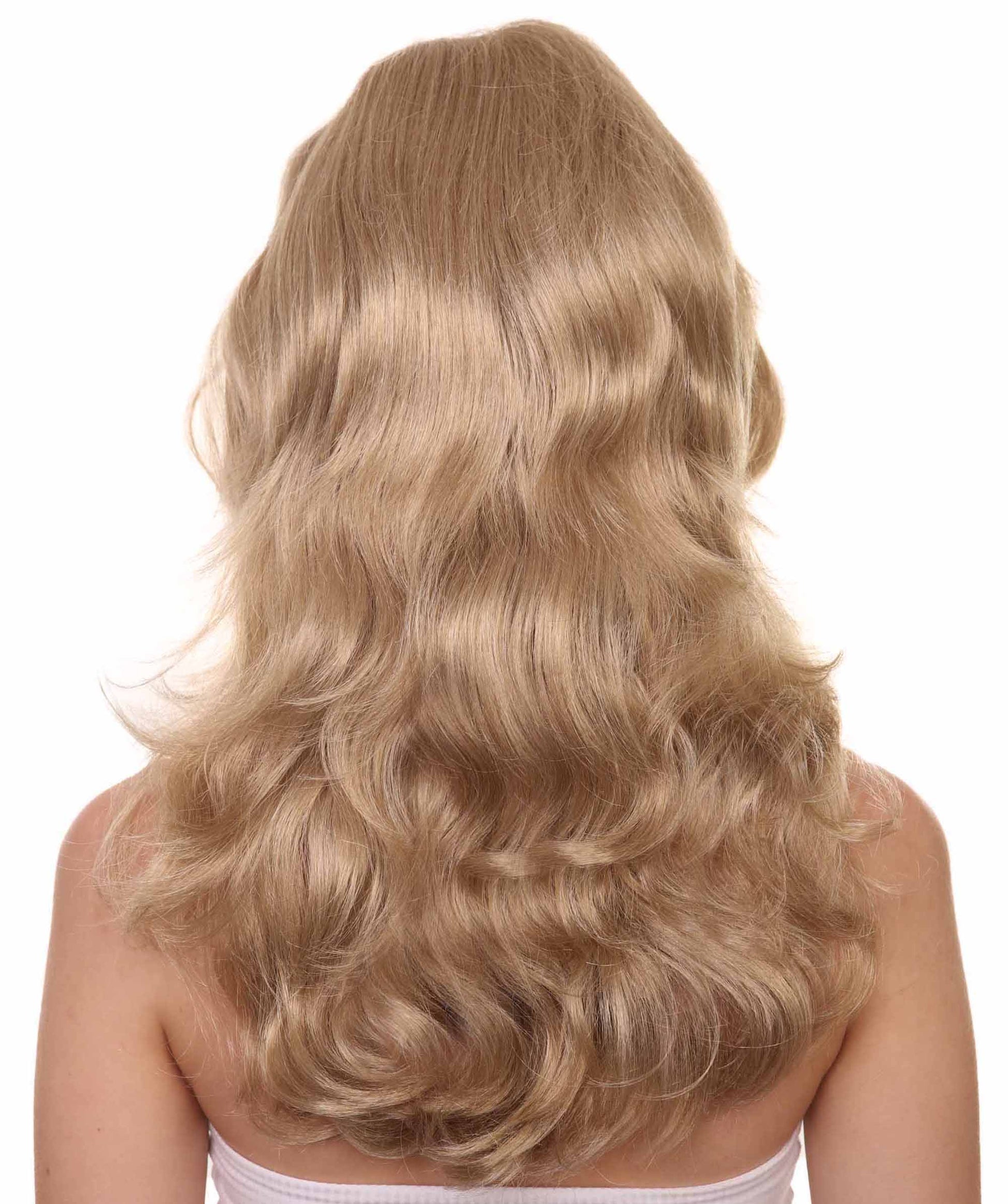 Women's TV Movie  Wig