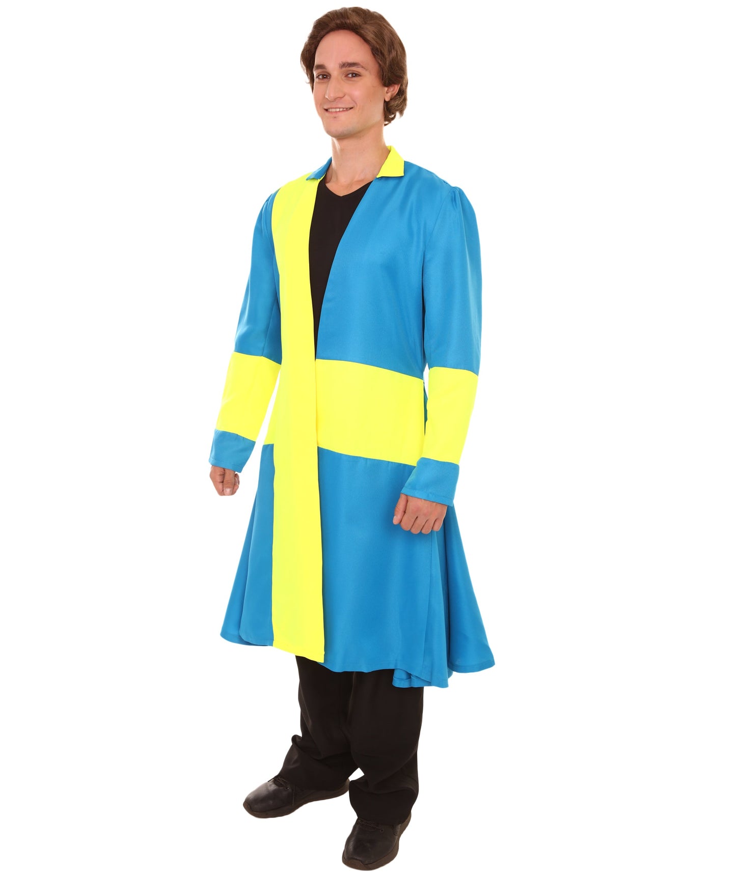 Sweden flag costume