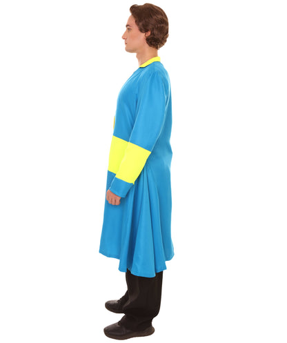 Sweden flag costume