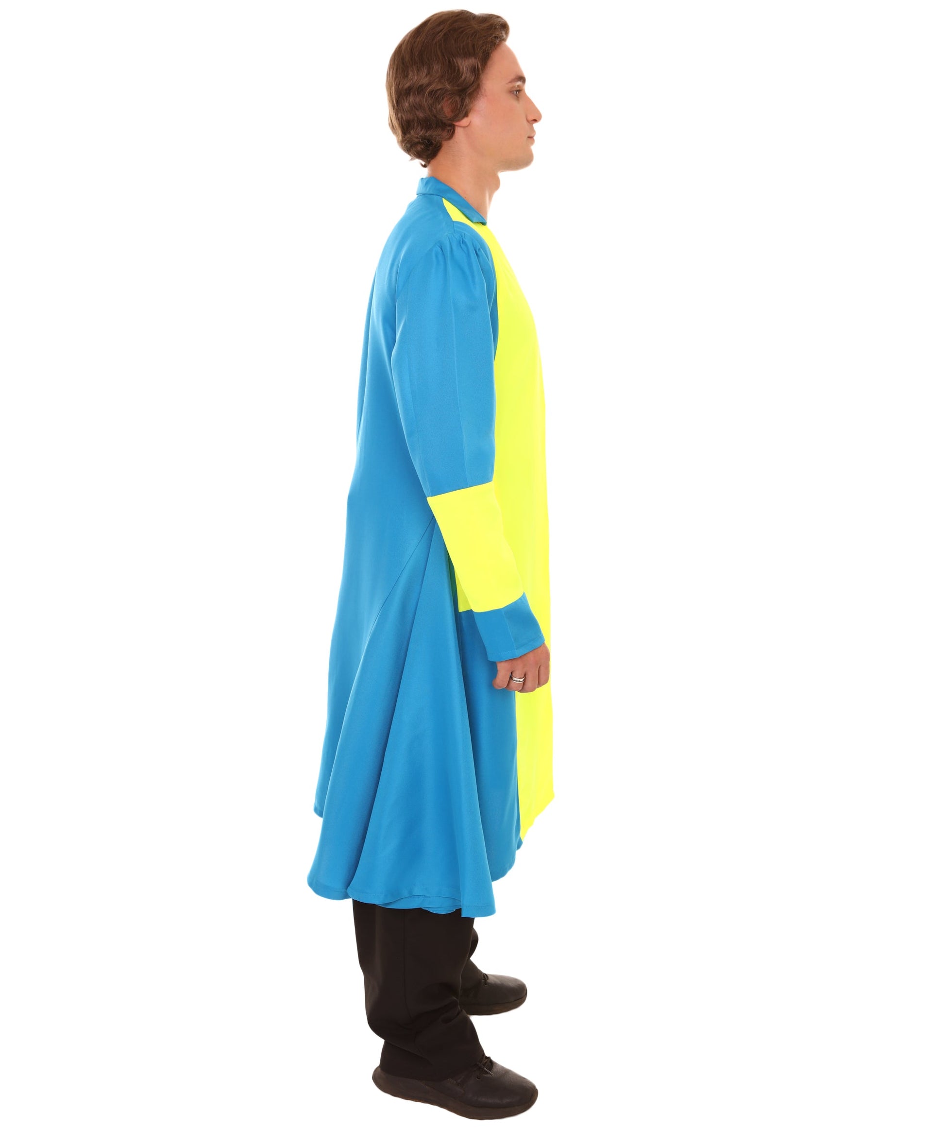 Sweden flag costume