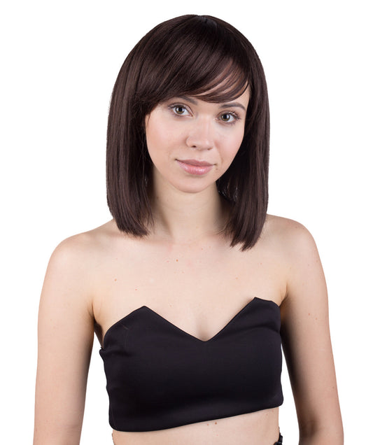 Trendy Introverted Bob Wig
