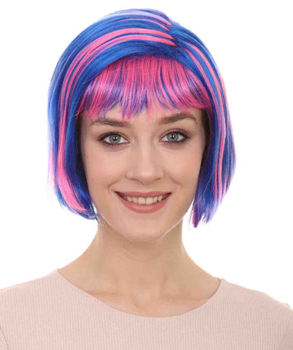 Mary Thurman Wig