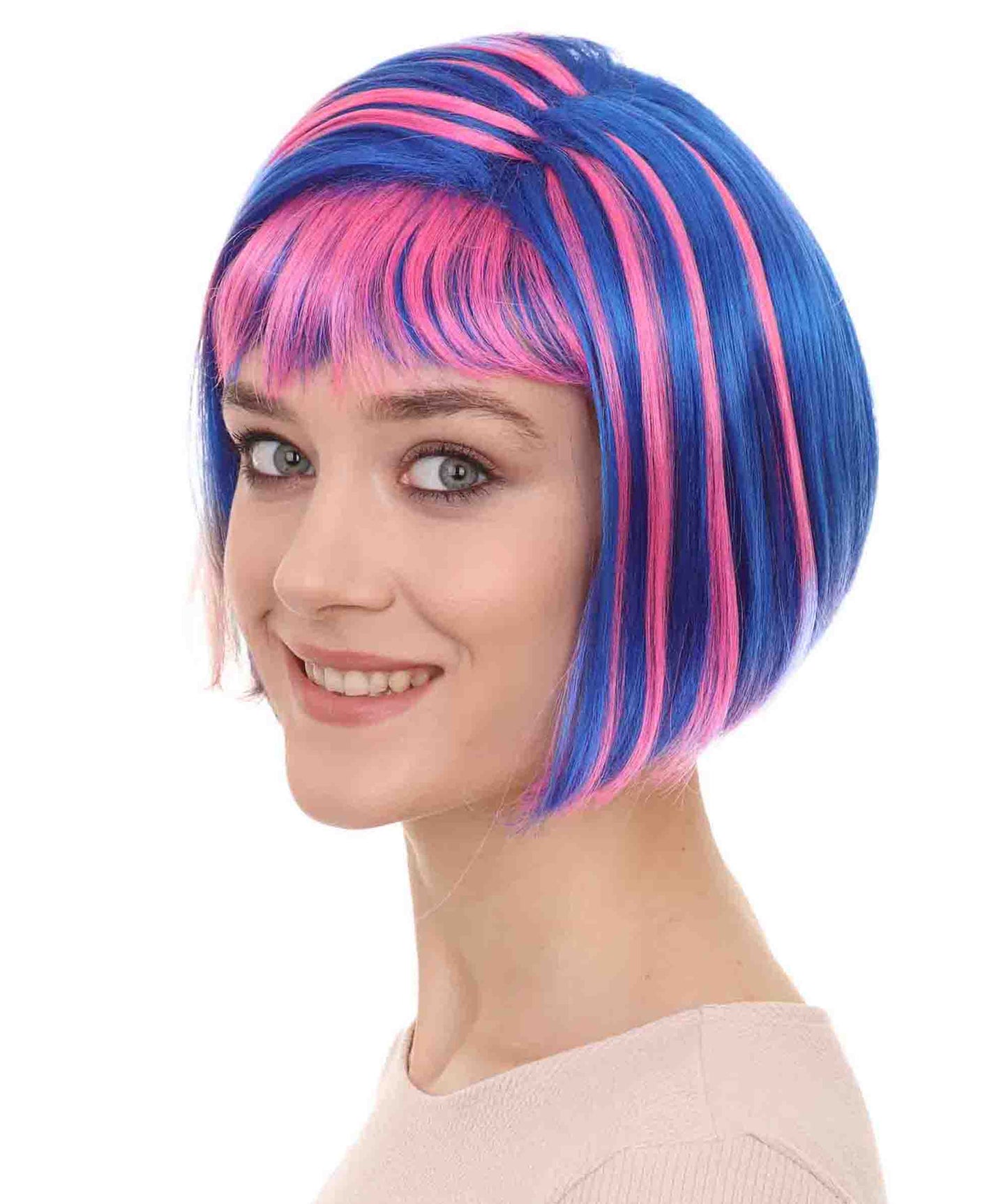 Mary Thurman Wig