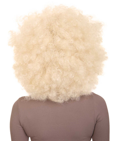 funky pop afro wig