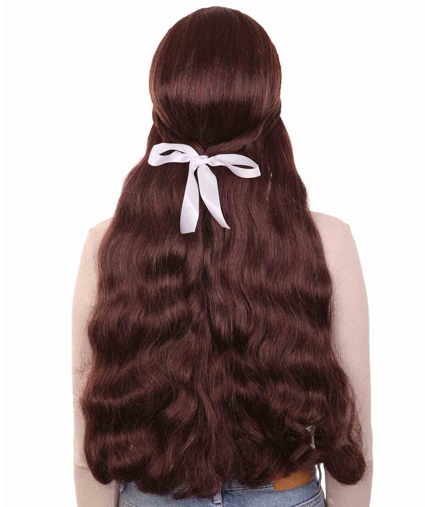 Missy Mistress Brown Wig