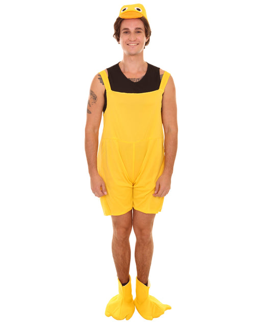 Yellow Duck Costume