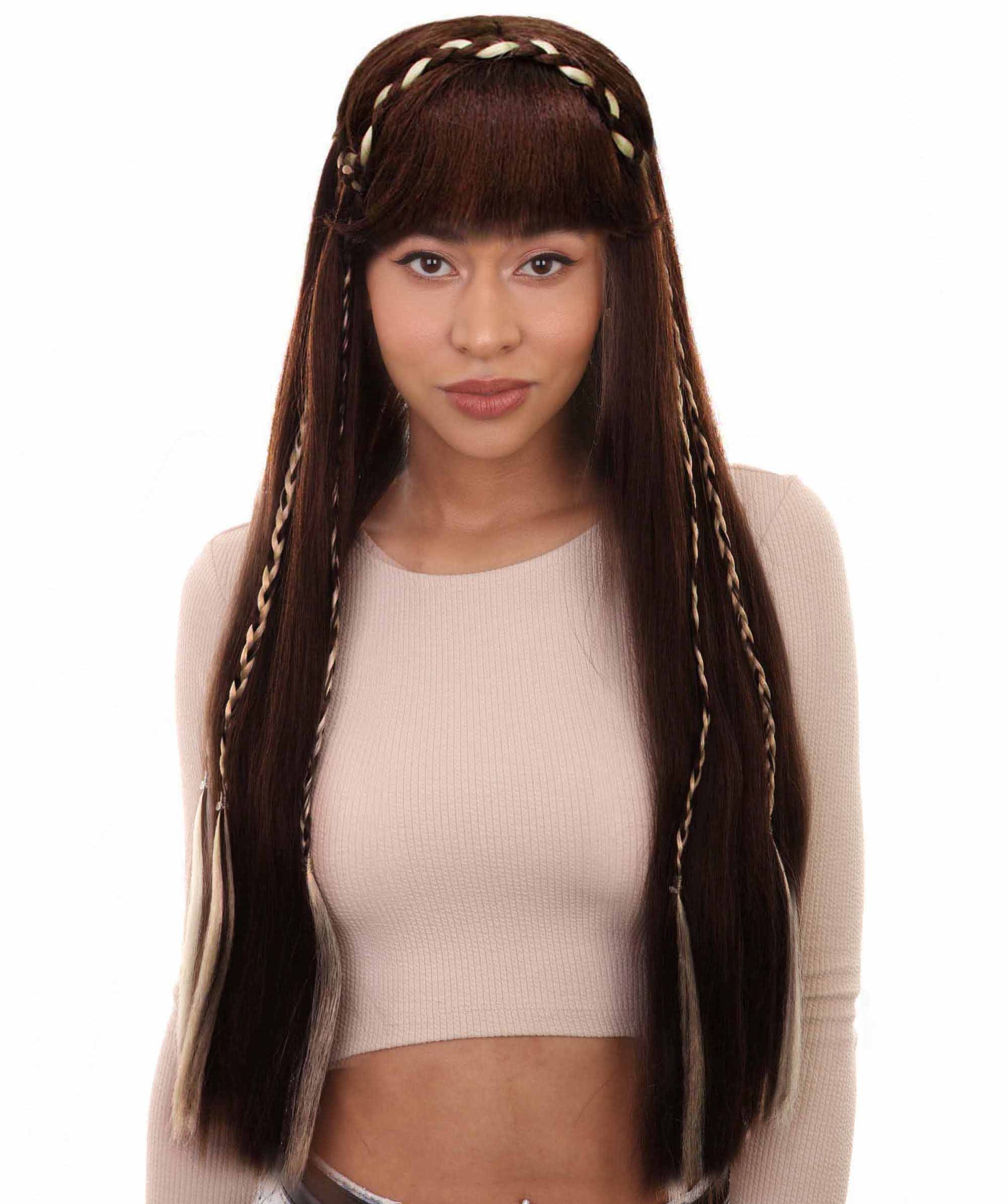 Women's Princess Highlights Wig