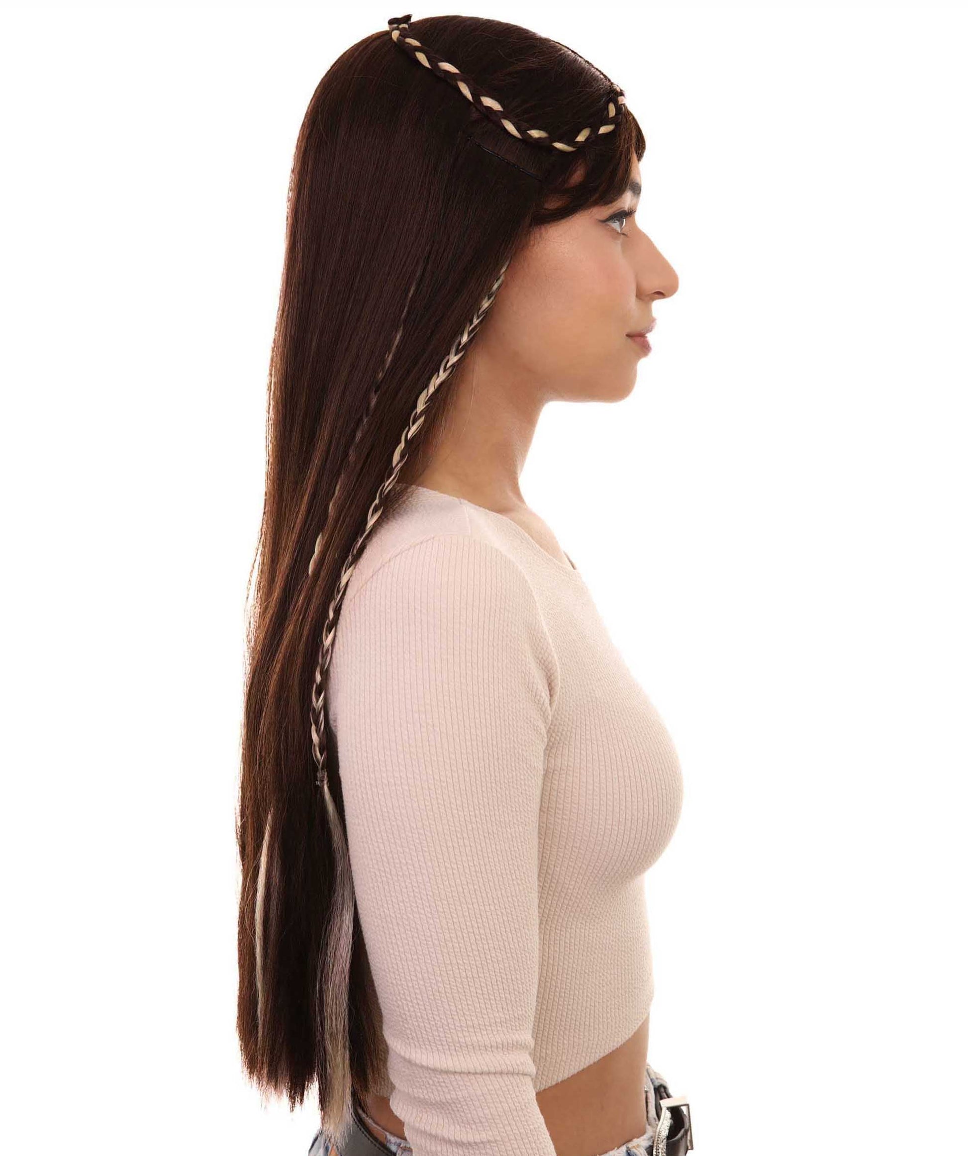 Women's Princess Highlights Wig