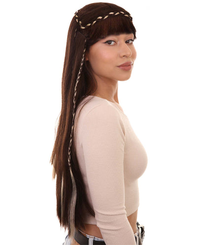 Women's Princess Highlights Wig